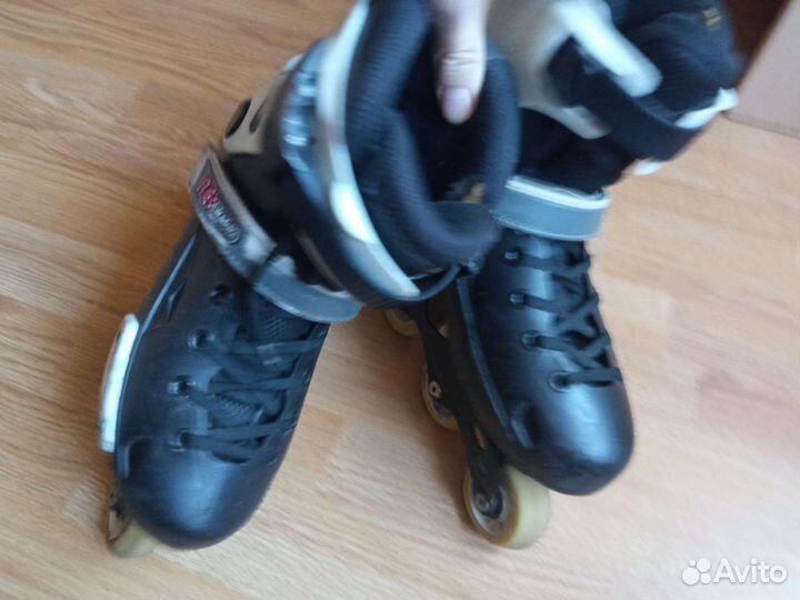 Ролики Роликовые коньки