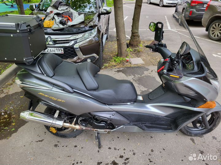 Honda Silver Wing 600 GT