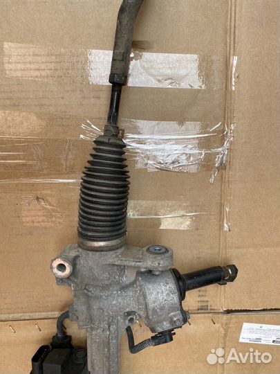 Рулевая Рейка x204 Glk w166 Mercedes Benz