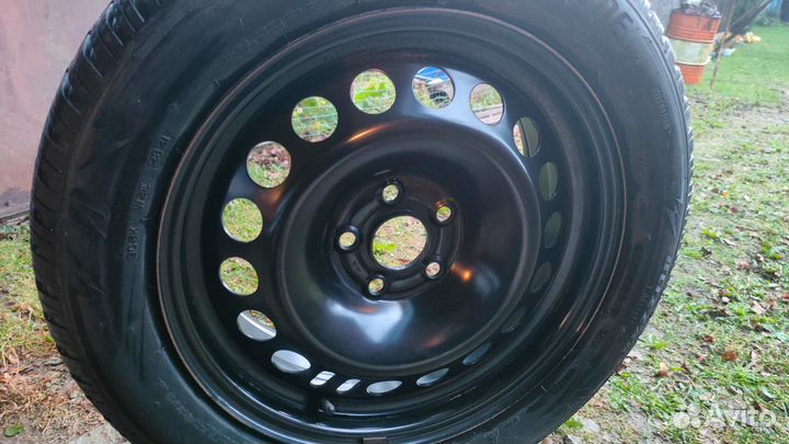 Bridgestone Blizzak LM-005 205/55 R16 91H