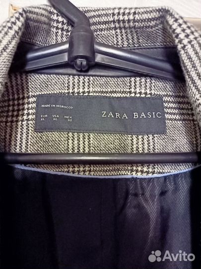 Пиджак Zara basic