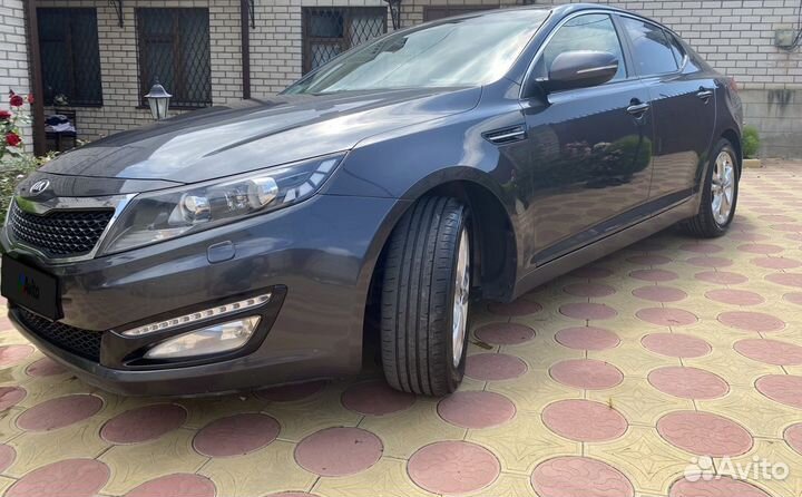 Kia Optima 2.0 AT, 2012, 166 000 км