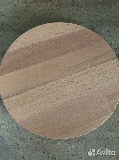 Деревянная посуда