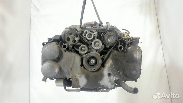 Двигатель (двс на разборку) Subaru Tribeca (B9) 20