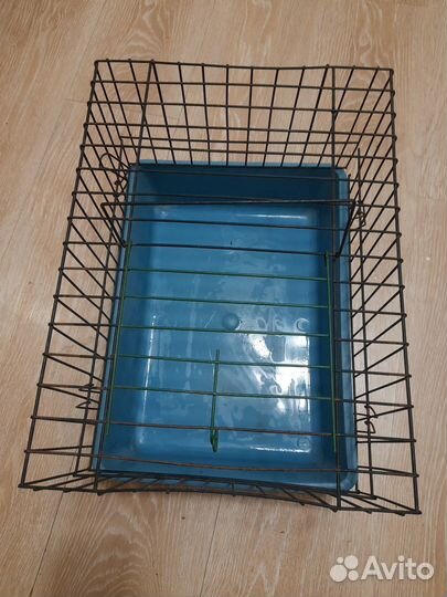 Клетка для морской свинки