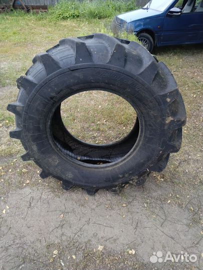 Резина передняя мтз82