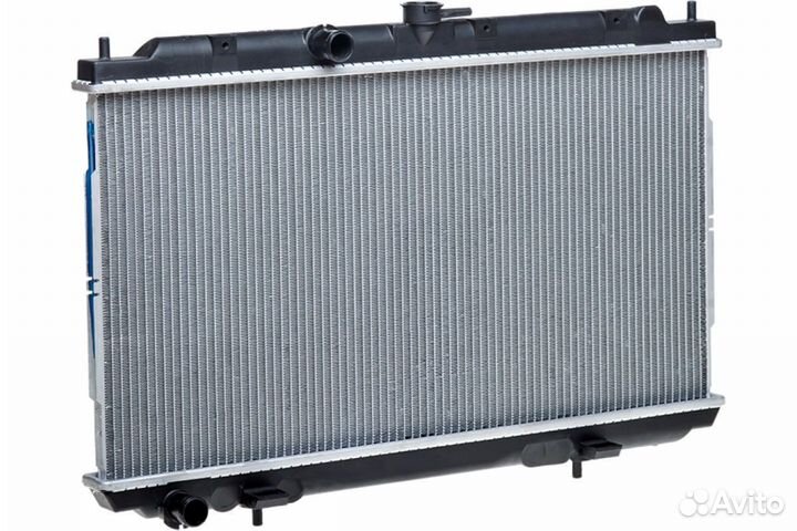 Радиатор охлаждения Nissan Almera N16