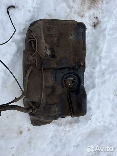 Бак топливный форд мондео 2 универсал