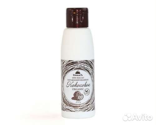 Масло кокосовое