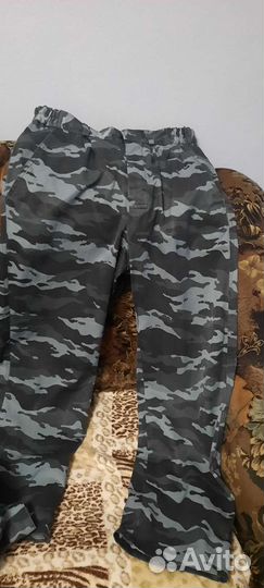 Рабочая спецодежда