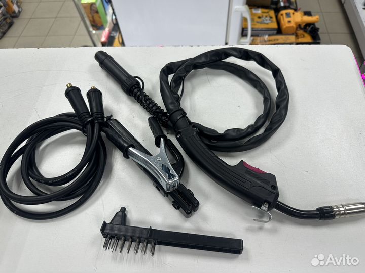 Сварочный полуавтомат Deko