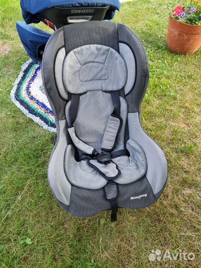 Детское автокресло от 0 до 18 кг