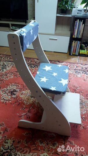 Растущий стул