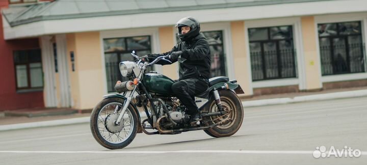 Урал кастом