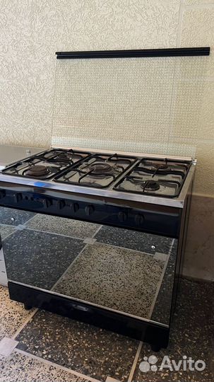 Газовая плита с газовой духовкой бу