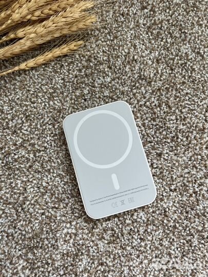 Apple magsafe battery pack 5000 мАч