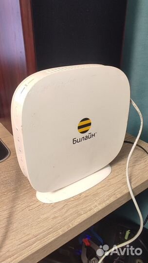 Wifi роутер билайн