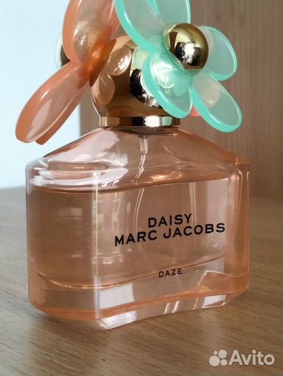 Daisy Daze Marc Jacobs EDT оригинал от 50 мл