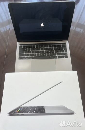 Apple macbook pro 13.3 sprg