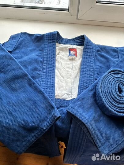 Самбовка Крепыш я 46 размер