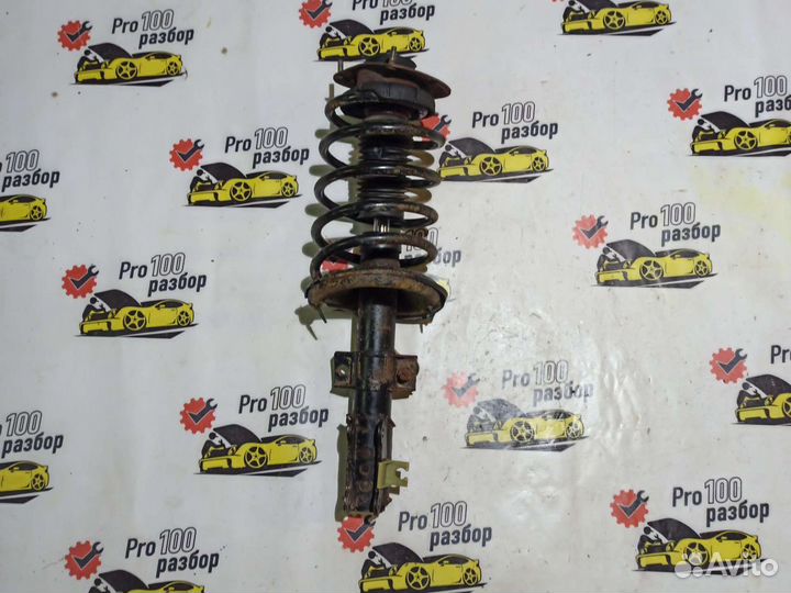 Volvo c80 амортизатор передний в сборе