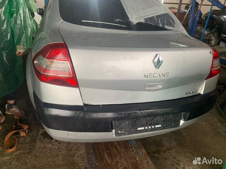 Авторазбор Renault megane 2 разборка Рено меган 2