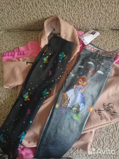 Пакет одежды