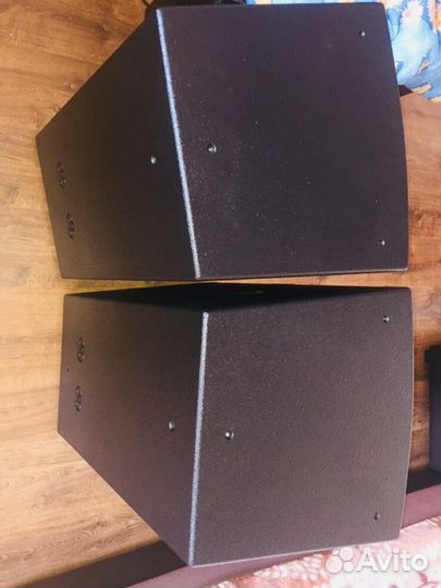 Комплект аппаратуры RCF TT25-A 900 ват