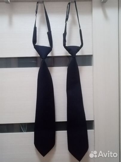 Галстук мвд