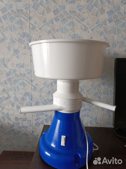 Сепаратор для молока