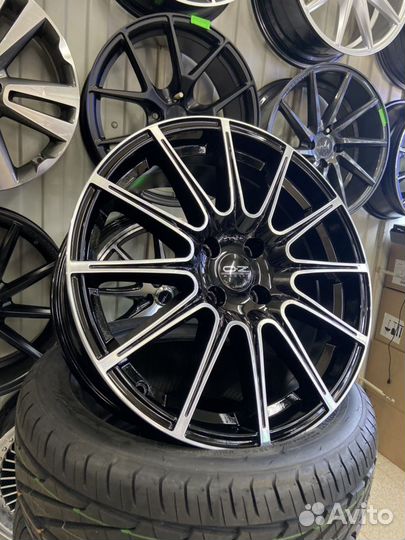 Спицы R17 Веста гранта солярис Рио