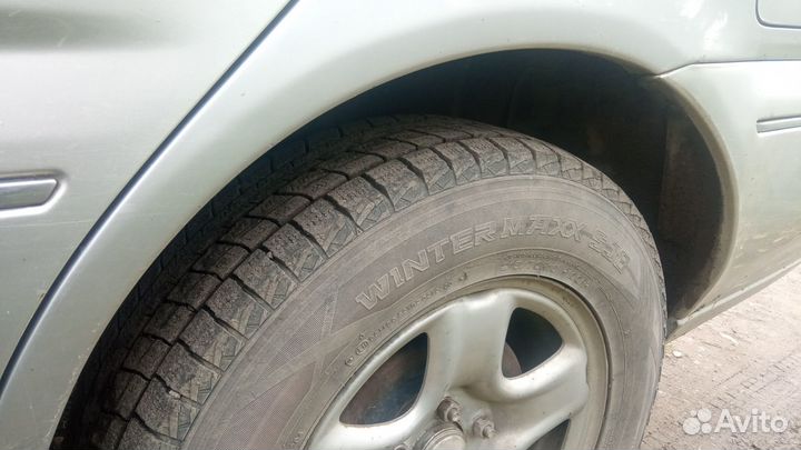 Nissan Presage 2.5 AT, 2000, 200 000 км