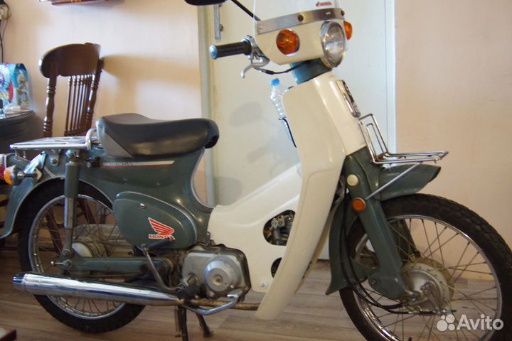 Honda Super Cub