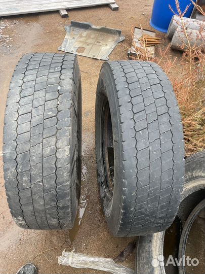 Кама nr202 295/75 r22.5