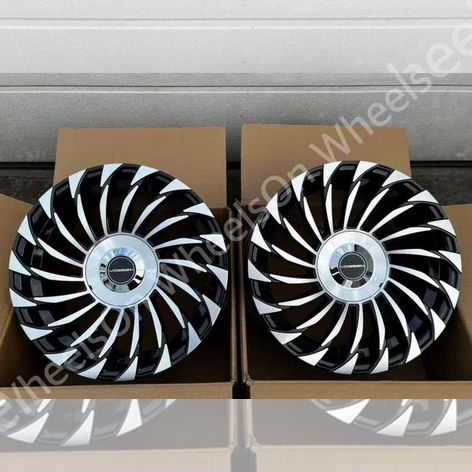 Литые диски Procast FF2074 7×R16 5×100