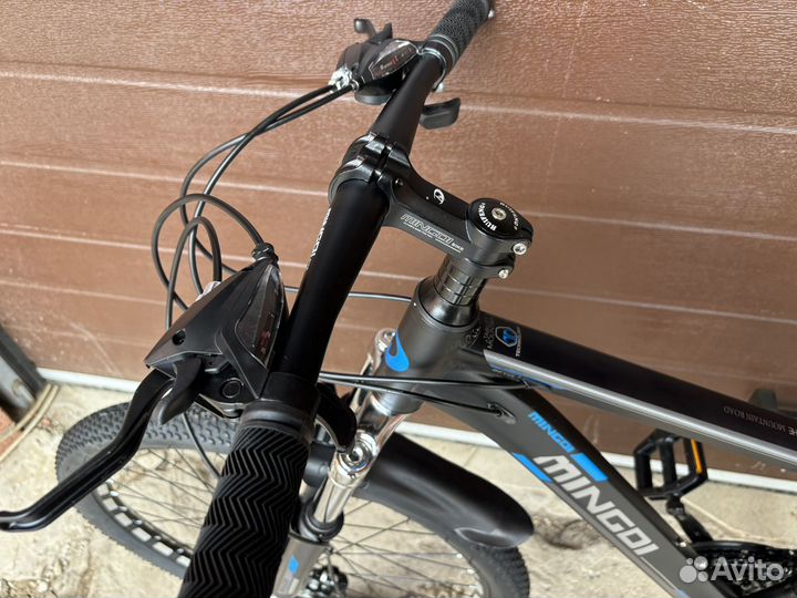 Новый взрослый велосипед 26 с алюминиевой рамой