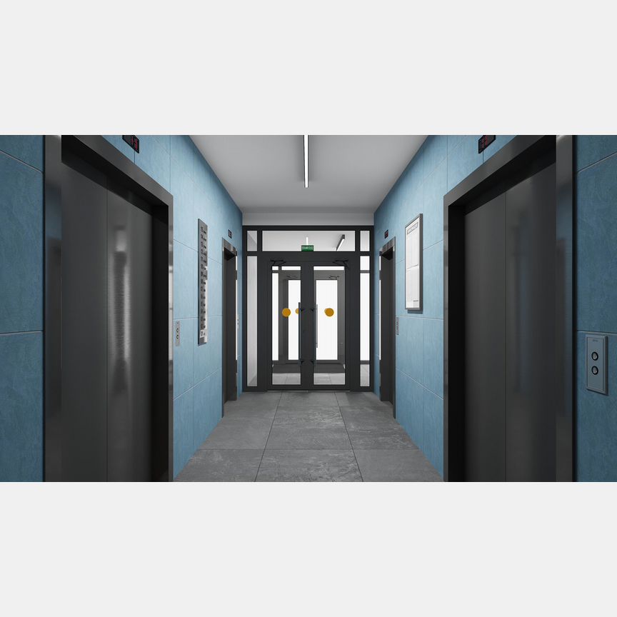 1-к. квартира, 33,9 м², 1/22 эт.