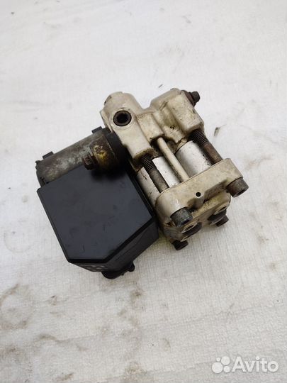 Блок abs bmw 5 e34