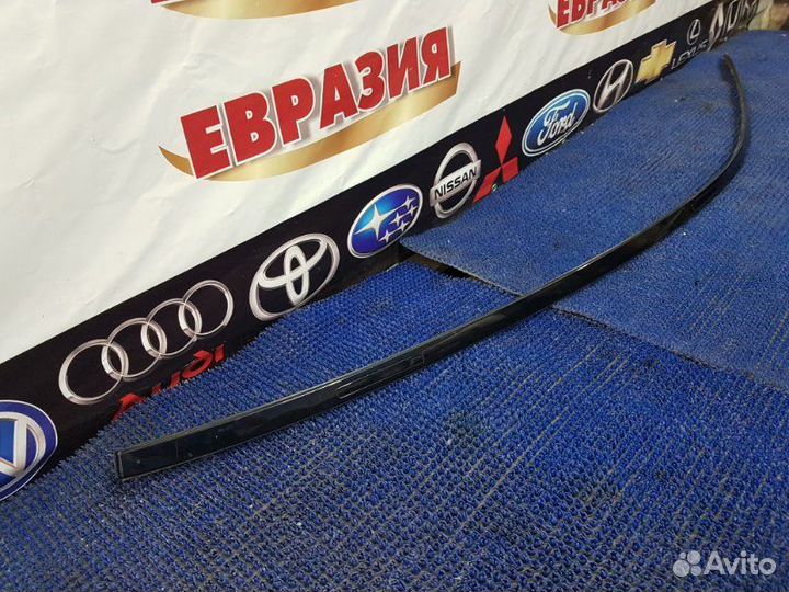 Молдинг крыши левый Bmw 5-Series F10 N52B25 2011