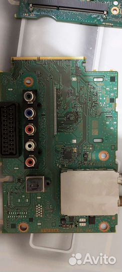 Материнские платы для тв