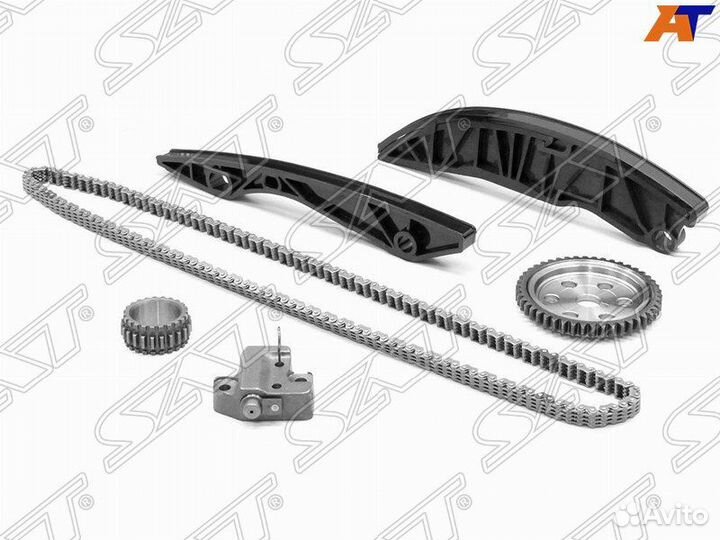 Комплект цепи грм hyundai solaris /KIA RIO /creta