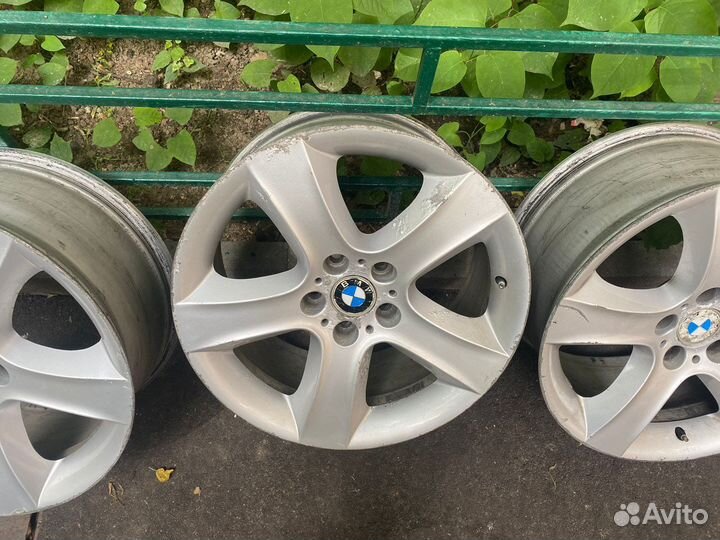 Оригинальные диски BMW на x5