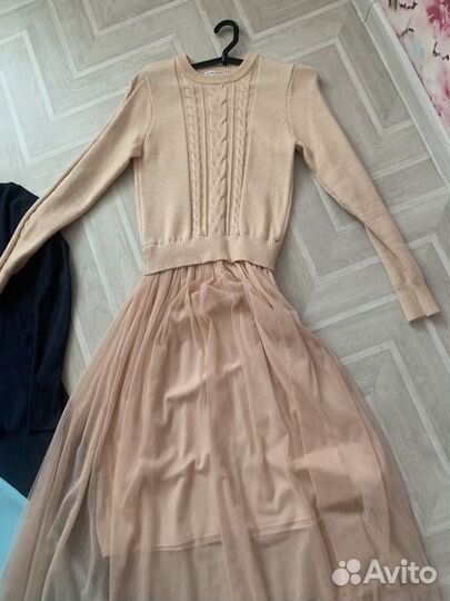 Одежда пакетом 42 44