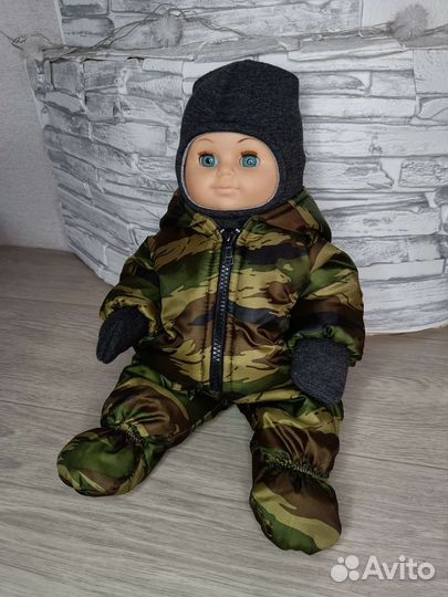 Одежда для кукол беби бон
