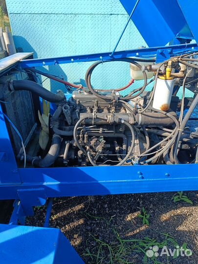 Трактор, 2020