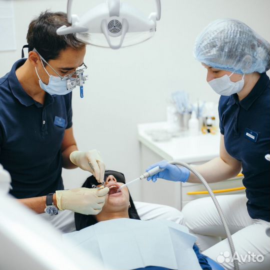 Стоматолог ортопед