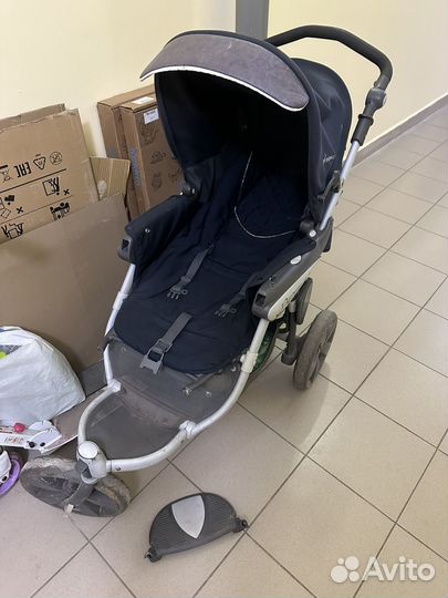 Коляска cam б/у