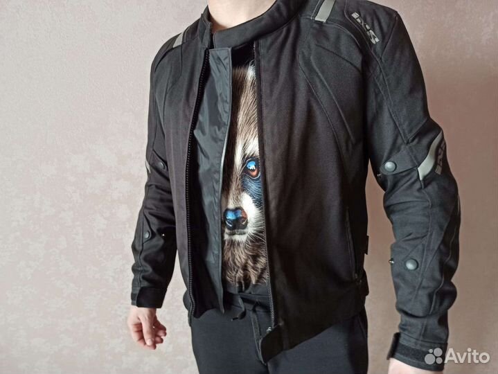 Мотокуртка IXS (м)