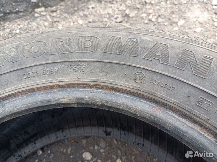 Nokian Tyres Nordman 4 195/65 R15