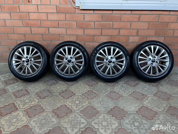 Камрики R15 с шинами Pirelli, Отправлю ТК